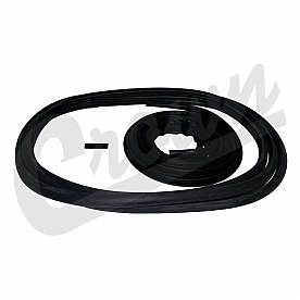 Crown Automotive Windshield Frame Weather Stripping - 55019988K