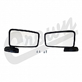 Crown Automotive Side View Mirror Set - 55027207K
