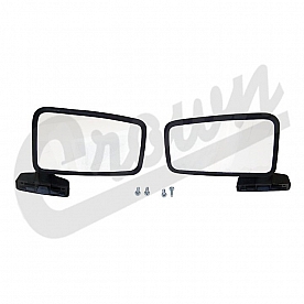 Crown Automotive Side View Mirror Set - 55027207K