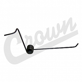 Crown Automotive Clutch Pedal Return Spring - J3193369