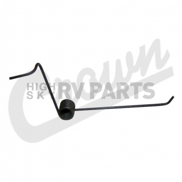 Crown Automotive Clutch Pedal Return Spring - J3193369