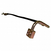 Crown Automotive Brake Line Rubber - 52089258AC