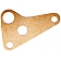 Crown Automotive Oil Pump Gasket - J3172332