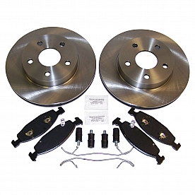 Crown Automotive Disc Brake Service Kit - 52098672KE