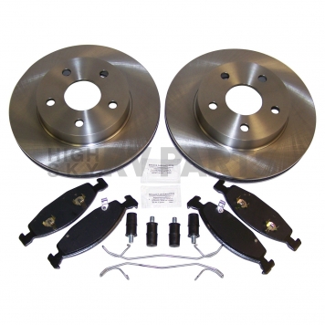 Crown Automotive Disc Brake Service Kit - 52098672KE