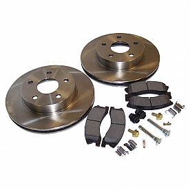 Crown Automotive Disc Brake Service Kit - 52098672KL