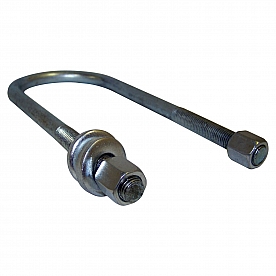 Crown Automotive Leaf Spring Axle U Bolt - J0999546