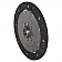 Crown Automotive Clutch Disc 52104026