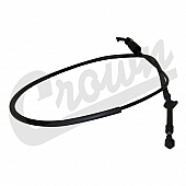 Crown Automotive Throttle Cable - 52104030AB