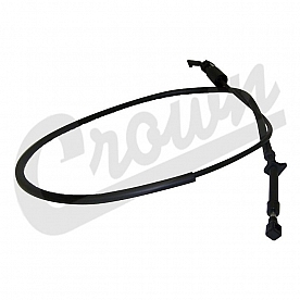 Crown Automotive Throttle Cable - 52104030AB