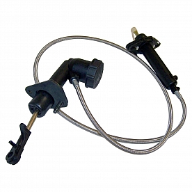 Crown Automotive Clutch Hydraulic Master/ Slave Cylinder Assembly 52104110