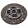 Crown Automotive Clutch Disc 52107571
