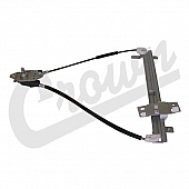 Crown Automotive Window Regulator Left - 55076025AD