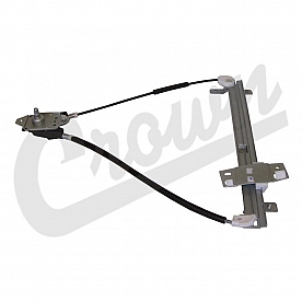 Crown Automotive Window Regulator Left - 55076025AD