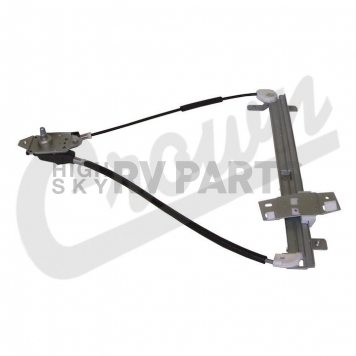 Crown Automotive Window Regulator Left - 55076025AD