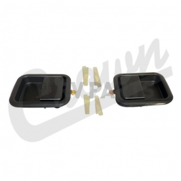 Crown Automotive Exterior Door Handle - 55076222K