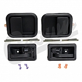 Crown Automotive Exterior Door Handle - 55076222MK