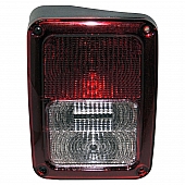 Crown Automotive Tail Light Assembly Left - 55078147AC