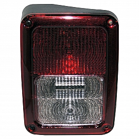 Crown Automotive Tail Light Assembly Left - 55078147AC