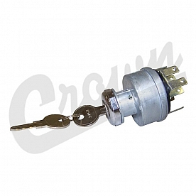 Crown Automotive Ignition Switch - J0947399