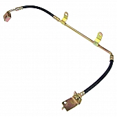 Crown Automotive Brake Line Rubber - 52128096AB