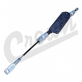 Crown Automotive Parking Brake Cable - 52128206AD