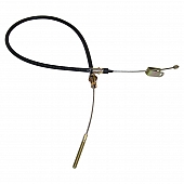 Crown Automotive Clutch Cable&nbsp;49-3/16 Inch - J0942612