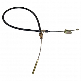 Crown Automotive Clutch Cable&nbsp;49-3/16 Inch - J0942612