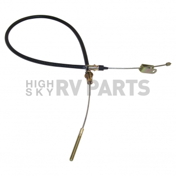 Crown Automotive Clutch Cable 49-3/16 Inch - J0942612