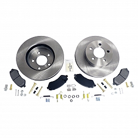 Crown Automotive Disc Brake Service Kit - 52128247K
