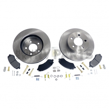 Crown Automotive Disc Brake Service Kit - 52128247K