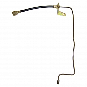 Crown Automotive Brake Line Rubber - 52128431AC