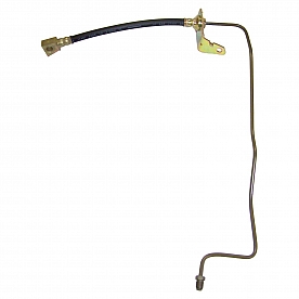 Crown Automotive Brake Line Rubber - 52128431AC