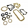 Crown Automotive Transfer Case Bearing and Seal Kit - J0923300