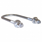 Crown Automotive Leaf Spring Axle U Bolt - J0808988