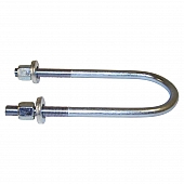 Crown Automotive Leaf Spring Axle U Bolt - J0909222