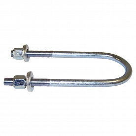 Crown Automotive Leaf Spring Axle U Bolt - J0909222