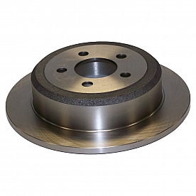 Crown Automotive Brake Rotor - 52129250AA
