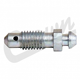 Crown Automotive Brake Bleeder Screw - J0643841