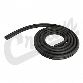 Crown Automotive Door Weather Strip - 55113020AF