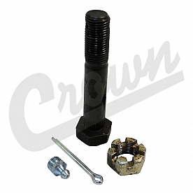 Crown Automotive Leaf Spring Center Bolt - J0384228