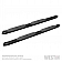 Westin Automotive Nerf Bar 5 Inch Black Powder Coated Steel - 21-54125