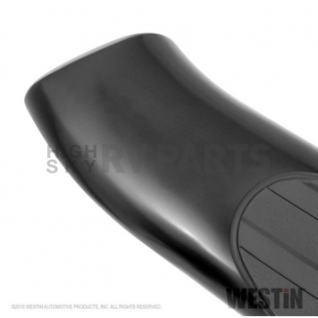 Westin Automotive Nerf Bar 5 Inch Black Powder Coated Steel - 21-54125-2