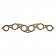 Crown Automotive Exhaust Manifold Gasket - J0638640