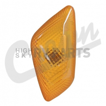 Crown Automotive Side Marker Light Lens - 55155461AC