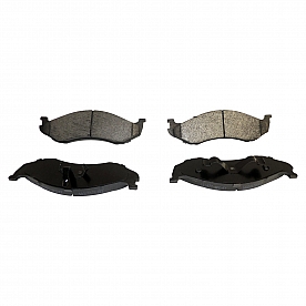 Crown Automotive Brake Pad Set Of 4 - 5252531