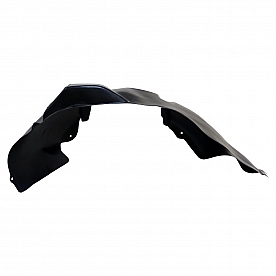 Crown Automotive Fender Well Liner - Front Left - 55156621AF