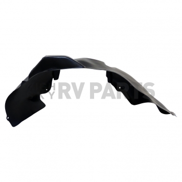Crown Automotive Fender Well Liner - Front Left - 55156621AF