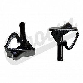 Crown Automotive Windshield Washer Nozzle - 55156728K