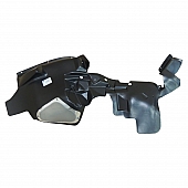 Crown Automotive Fender Well Liner - Front Left - 55157117AH